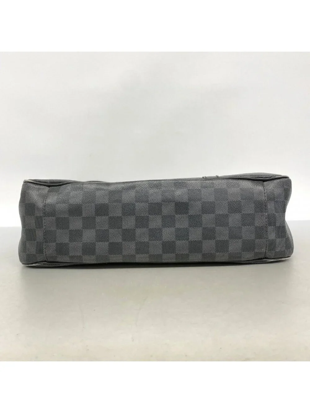 Louis Vuitton Business Bag Damier Graphite Tadao Black 2-Way